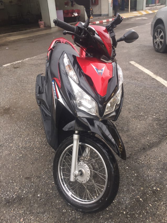 Honda Click 125i | 0 - 149cc Motorcycles for Sale | Town Centre Chiang ...