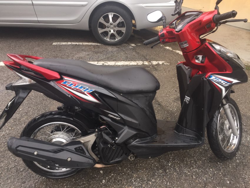 Honda Click 125i | 0 - 149cc Motorcycles for Sale | Town Centre Chiang ...