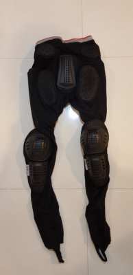 Motorcycle Protective Gear