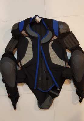 Motorcycle Protective Gear