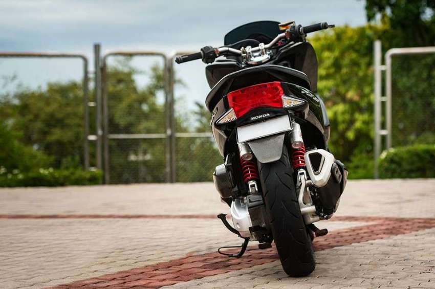 2022 Custom Honda Pcx 150 150 499cc Motorcycles for 