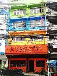 The Overstay is looking for partner / 