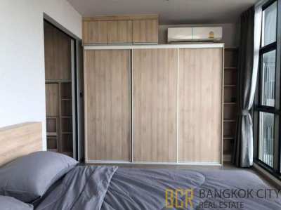 Rhythm Ekkamai Ultra Luxury Condo Best View 1 Bedroom Unit for Rent