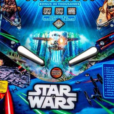 Stern Pinball Star Wars Pin