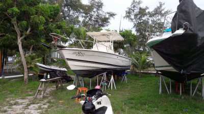 Robalo 260  American Sport Fishing Boat