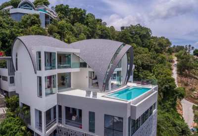 Build Your Dream's Villa Only 11,5 M 