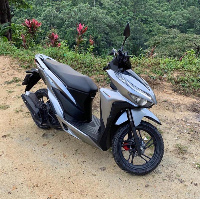 Honda Click 150 cc 1500 km Samui Maenam | 150 - 499cc Motorcycles for ...