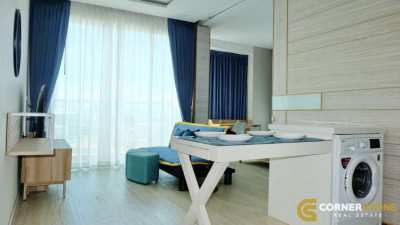 #CR1180  A Beautiful 1 bedroom Condo For Rent At Cetus @Jomtien 