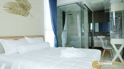 #CR1180  A Beautiful 1 bedroom Condo For Rent At Cetus @Jomtien 