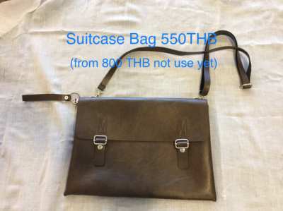 Suitcase bag (price reduced)