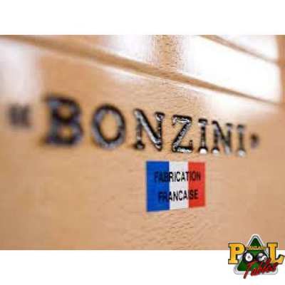 Bonzini table B90 White lacquered