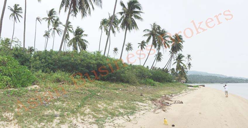 6704009 Beachfront Land in Koh Samui - Suitable for Hotel/Resort