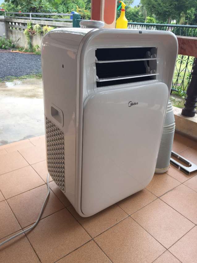 Air Conditioner Portable Midea | Household Goods ...