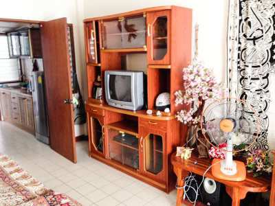 Affordable studio for sale in Baan Suan Lalana Condominium