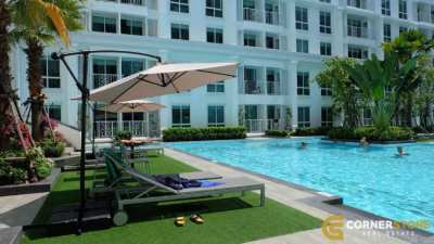 #CSR1181  Foreign Name 2Bedroom For Sale At The Orient @Jomtien  