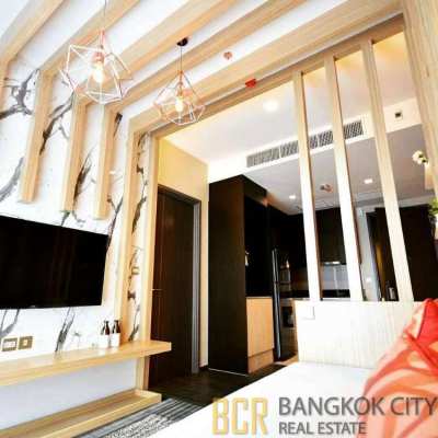 Edge Sukhumvit 23 Ultra Luxury Unique Designed 1 Bedroom Unit for Rent