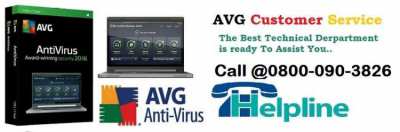 Top Best AVG Technical Support Help