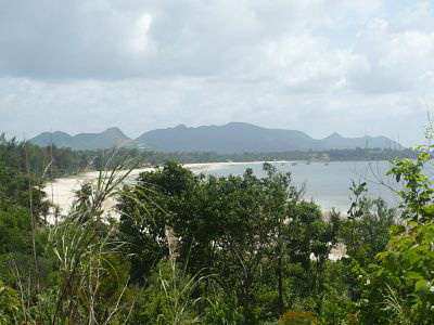 Nice Land for house villa etc very near beach 3 RAIS CHANOTE ONLY