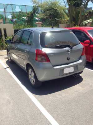 Toyota Yaris For Rent 300 THB/day