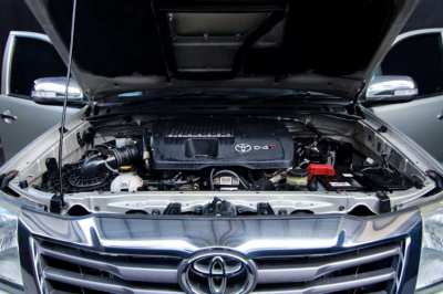 2014 Toyota Hilux Vigo 2.5 E Prerunner A/T