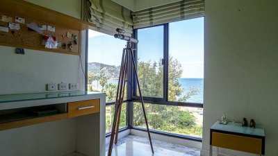 3 bedroom condo for sale with stunning sea view in all room, Khao Tao