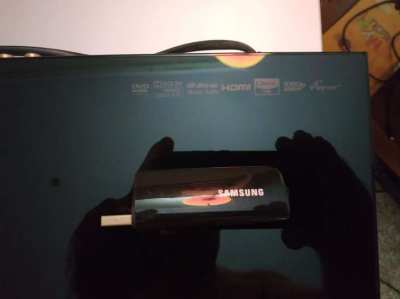 Samsung WiFi 3D/Internet  Blu-ray Player