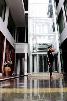 Sukhumvit Private Pool Luxury Resort Home located in Asok