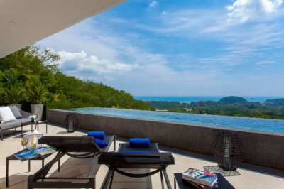 Layan Sea View Private Pool Penthouse sale