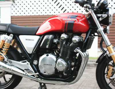 [ For Sale ] Honda CB1100RS 2017 only 5000km excellent condition