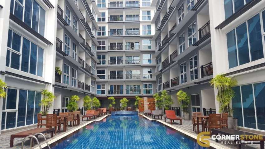 #1205 Cheap Condo For Rent In Central Pattaya @ Avenue Residence - I Residence I City For Rent