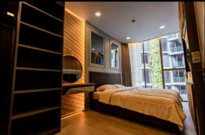 For rent Pet allowed Luxury residence Ashton Suk 41 300m BTS Prompong 