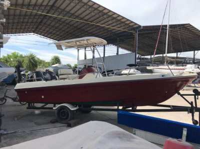 New Boat never launched