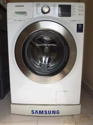 Washing machine 12kg