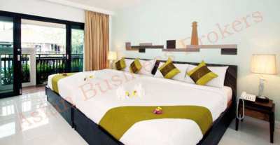 3905001 Exquisite Khao Lak 90-Room Freehold Resort