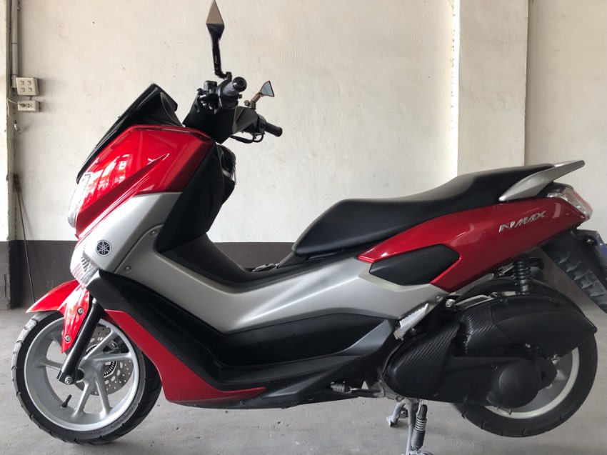 Yamaha NMax ABS Excellent Conditions | 150 - 499cc Motorcycles for Sale ...