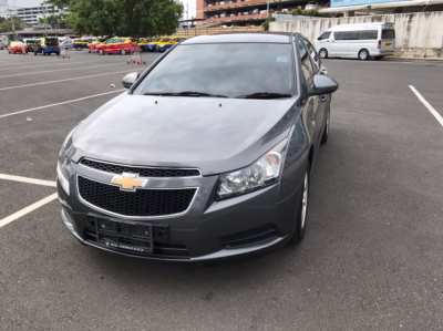 Chevrolet Cruze 2013 For Rent Only 366 Baht / Day