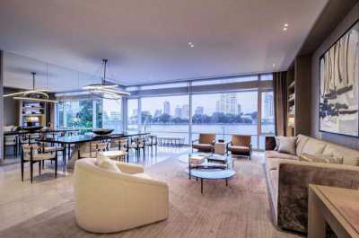 Four Seasons Private Residences Riverside Penthouse in Bangkok