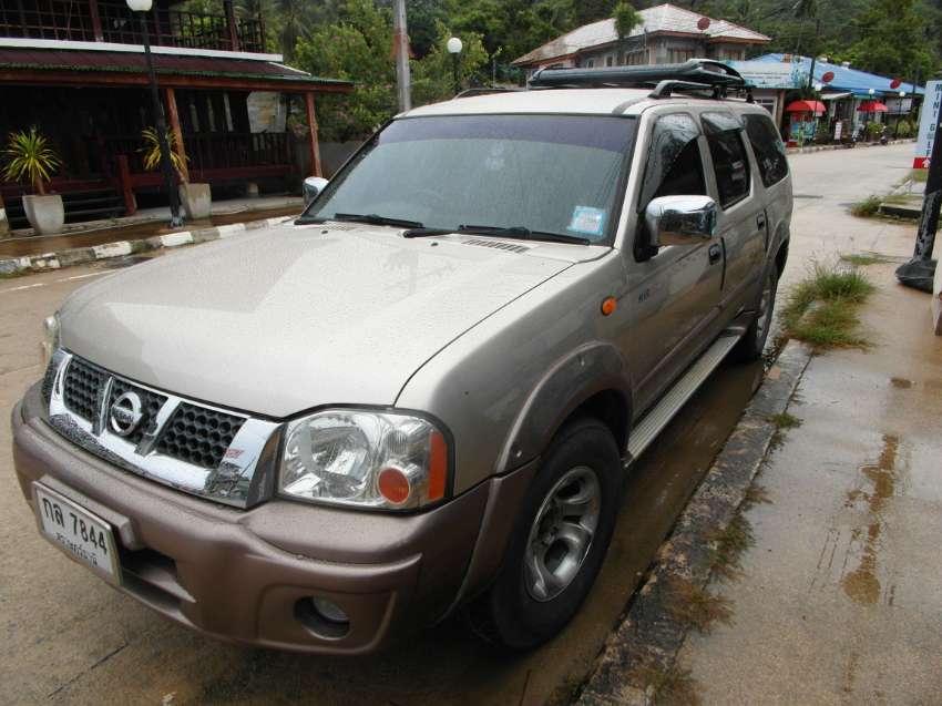 COVID-19 PRICE. OFFERS WANTED. NISSAN SUPER XCITER 7 SEAT SUV. LOW KM.