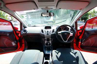 2013 Ford Fiesta 1.5 Sport S A/T