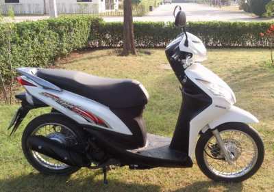 RENT Honda Spacy only 1500 BHT per Month