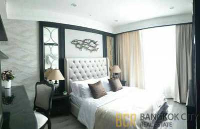 The Park Chidlom Luxury Condo Very Spacious 3 Bedroom Flat for Rent