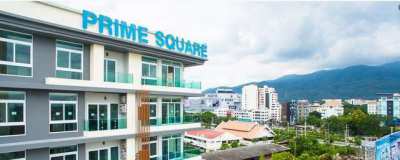 Prime Square Chiangmai Condominium for sale, 7th floor near Nimman 
