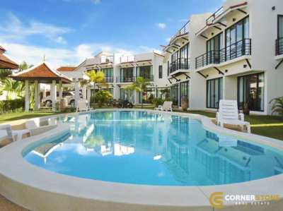 #1225  Sunrise Villa For Sale  - Move in with 1,400,000 THB Deposit 