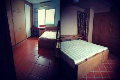 S.V. City Condo Rama 3 / Condo For Rent / 2 Bedroom / 83 SqM / Bangkok