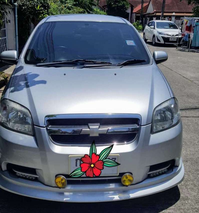 Chevrolet Aveo 2010 AT 1.4 Cars Vans & SUVs for Sale