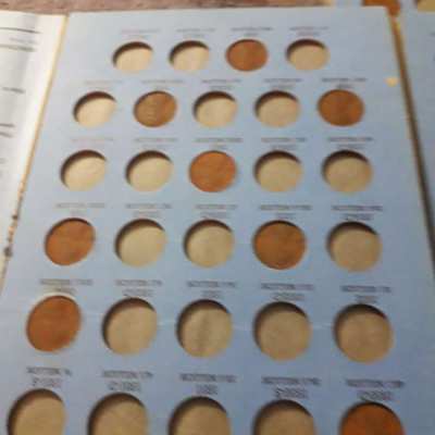 200 Lincoln pennies wheaties and memorials