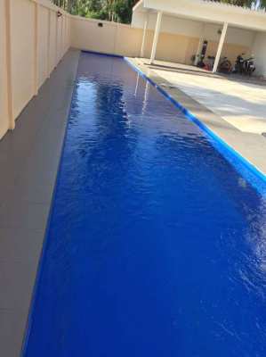 LAP POOL - Fiberglass Swimming Pools |25m Long