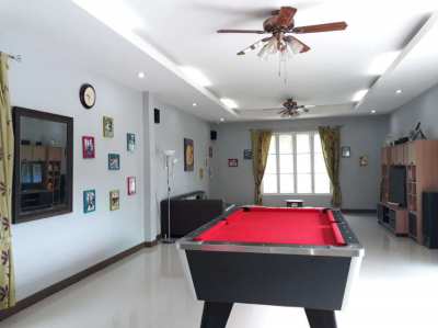 Home for sale in Khon Kaen with Private swimming pool