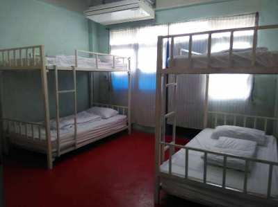 Hostel in Don Meuang 