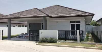 NEW 3 BEDROOM HOUSE WITH RENT TO BUY OPTIONS 